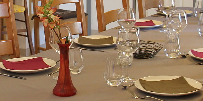 table d'hotes vezelay