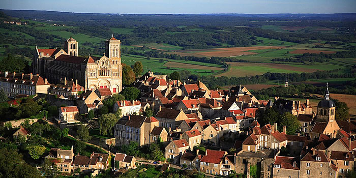 maison d'hotes de charme vezelay morvan